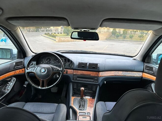 BMW 525 1996, 610,000 km - 2.5 l - Bakı