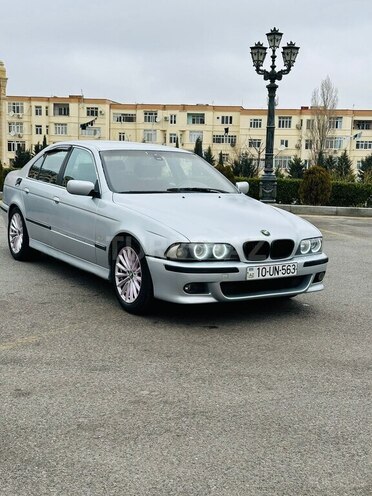 BMW 525 1996, 610,000 km - 2.5 l - Bakı