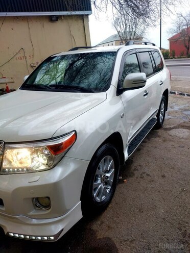 Toyota Land Cruiser 2010, 229,000 km - 4.0 l - Bakı