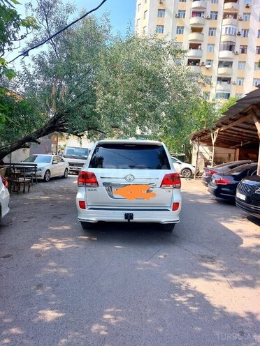 Toyota Land Cruiser 2010, 229,000 km - 4.0 l - Bakı