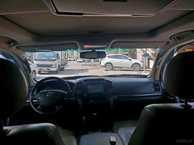 Toyota Land Cruiser 2010, 229,000 km - 4.0 l - Bakı