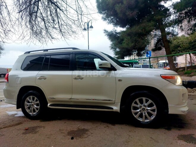 Toyota Land Cruiser 2010, 229,000 km - 4.0 l - Bakı