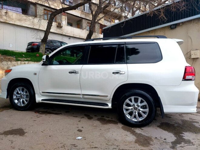 Toyota Land Cruiser 2010, 229,000 km - 4.0 l - Bakı