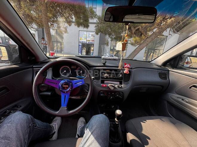 Kia Rio 2005, 313,000 km - 1.4 l - Bakı