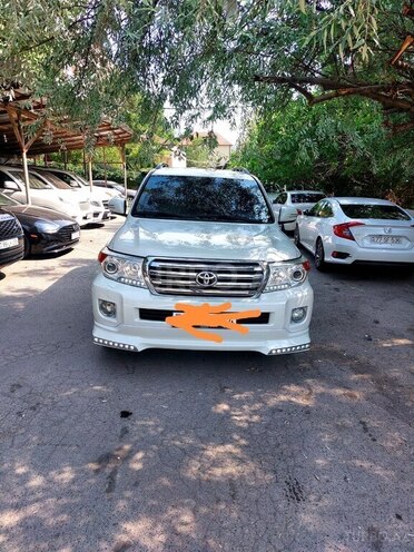 Toyota Land Cruiser 2010, 229,000 km - 4.0 l - Bakı