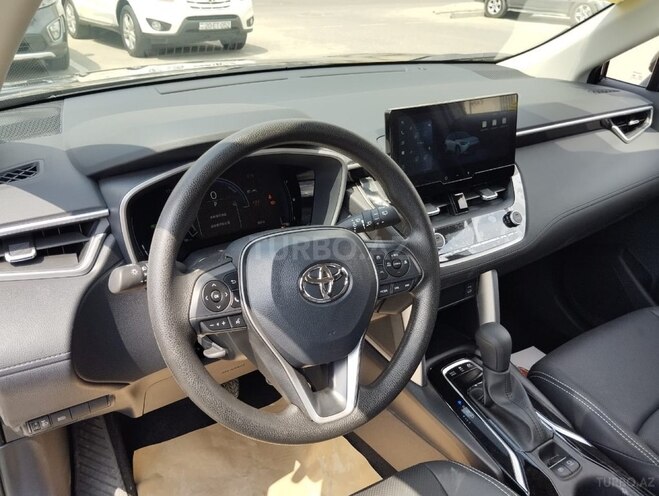 Toyota  2025, 0 km - 2.0 l - Bakı