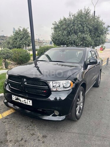 Dodge Durango 2013, 238,000 km - 3.6 l - Bakı
