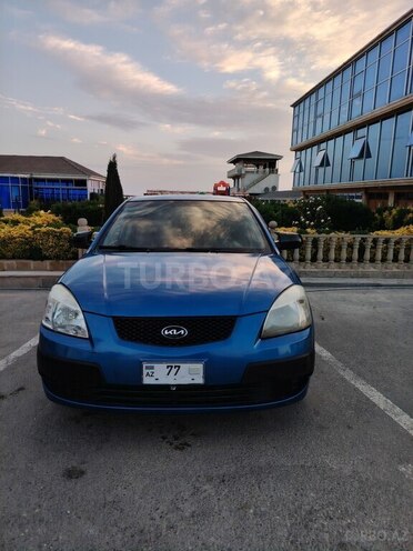 Kia Rio 2008, 260,000 km - 1.4 л - Sumqayıt
