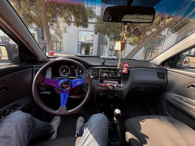 Kia Rio 2005, 313,000 km - 1.4 l - Bakı