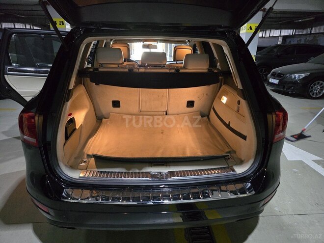 Volkswagen Touareg 2012, 209,000 km - 3.6 l - Bakı