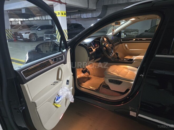 Volkswagen Touareg 2012, 209,000 km - 3.6 l - Bakı