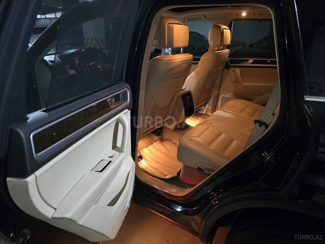 Volkswagen Touareg 2012, 209,000 km - 3.6 l - Bakı