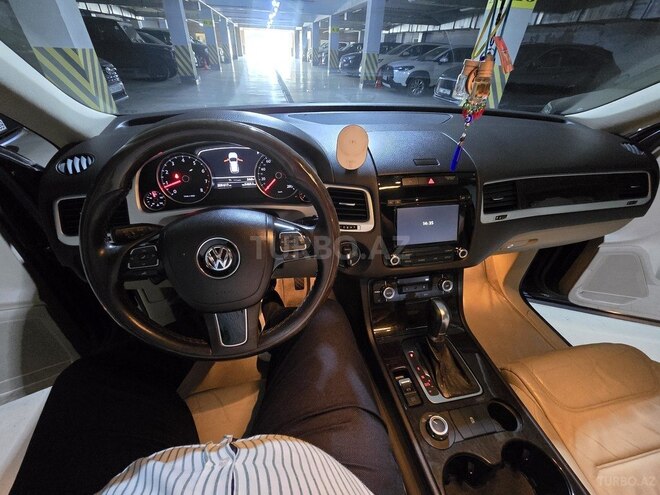 Volkswagen Touareg 2012, 209,000 km - 3.6 l - Bakı
