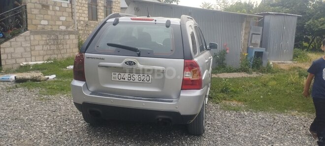 Kia Sportage 2009, 250,000 km - 2.0 l - Ağcabədi