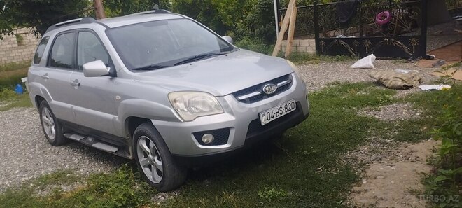 Kia Sportage 2009, 250,000 km - 2.0 l - Ağcabədi