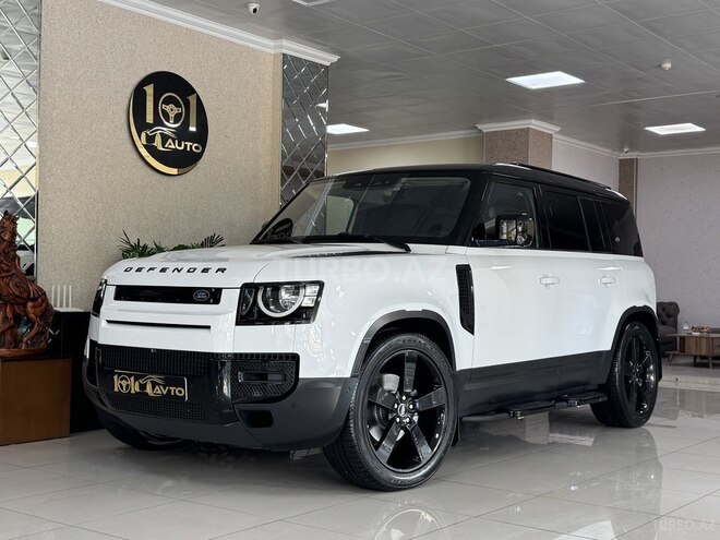 Land Rover Defender 2020, 59,000 km - 2.0 л - Bakı