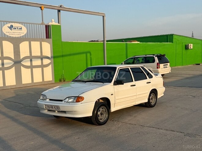 LADA (VAZ) 2115 2011, 240,976 km - 1.6 l - Sumqayıt