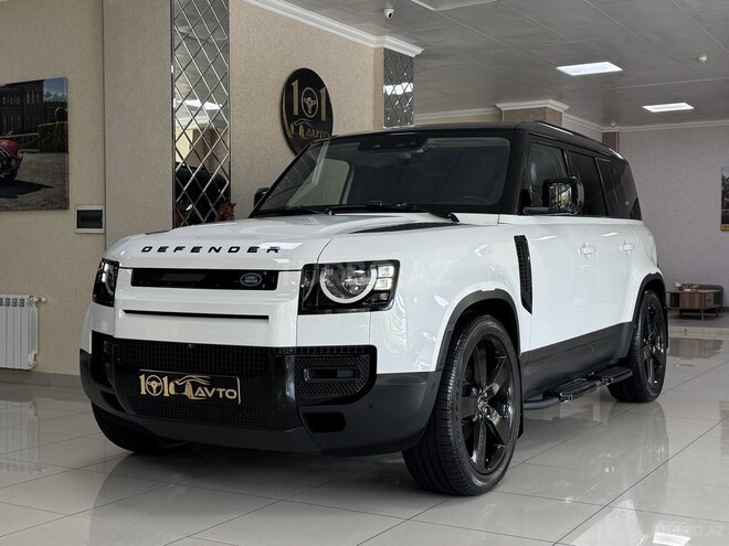 Land Rover Defender 2020, 59,000 km - 2.0 л - Bakı