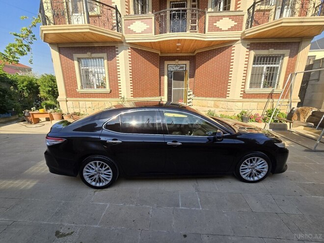 Toyota Camry 2018, 248,000 km - 2.5 l - Bakı