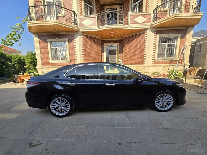 Toyota Camry 2018, 248,000 km - 2.5 l - Bakı