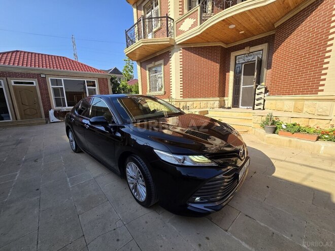 Toyota Camry 2018, 248,000 km - 2.5 l - Bakı