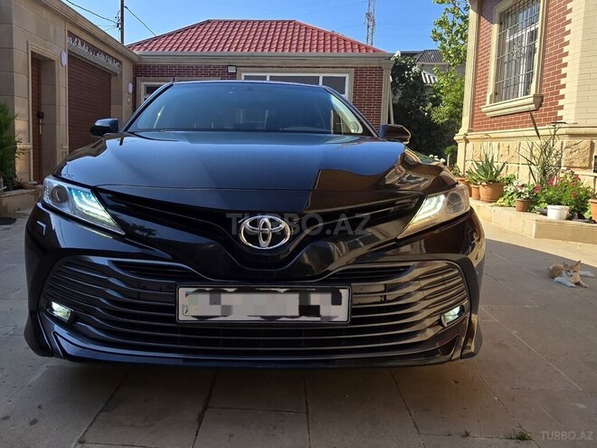 Toyota Camry 2018, 248,000 km - 2.5 l - Bakı