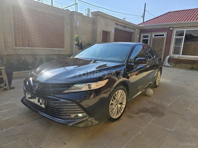 Toyota Camry 2018, 248,000 km - 2.5 l - Bakı