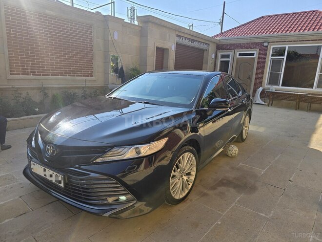Toyota Camry 2018, 248,000 km - 2.5 l - Bakı