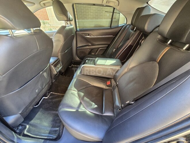 Toyota Camry 2018, 248,000 km - 2.5 l - Bakı