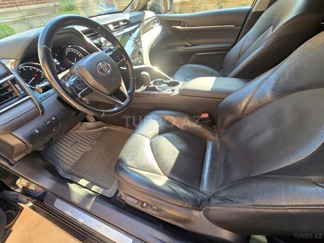 Toyota Camry 2018, 248,000 km - 2.5 l - Bakı