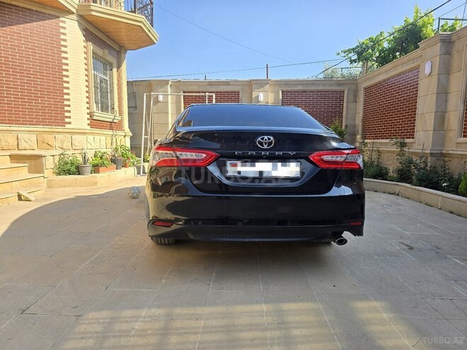 Toyota Camry 2018, 248,000 km - 2.5 l - Bakı