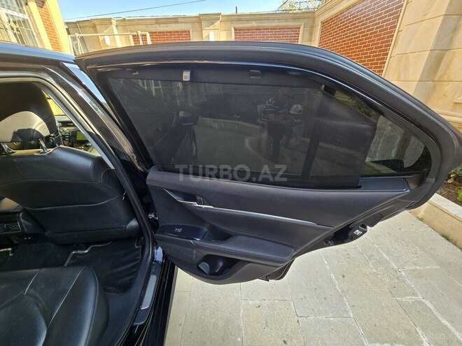 Toyota Camry 2018, 248,000 km - 2.5 l - Bakı