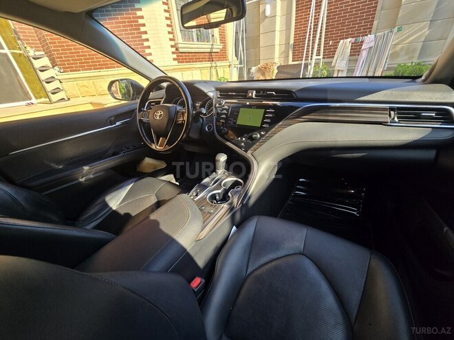 Toyota Camry 2018, 248,000 km - 2.5 l - Bakı