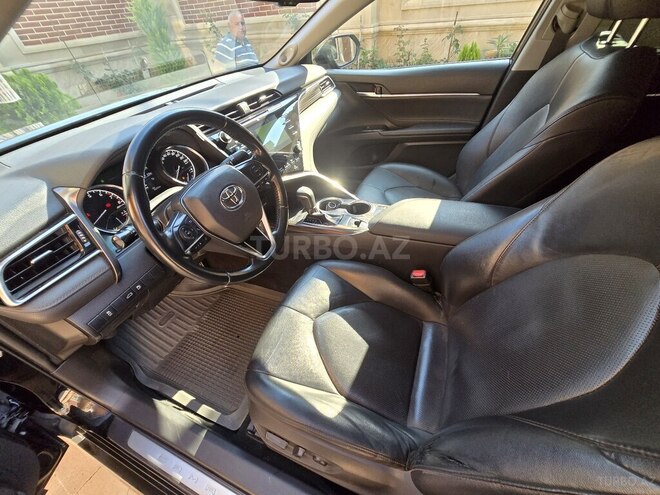 Toyota Camry 2018, 248,000 km - 2.5 l - Bakı