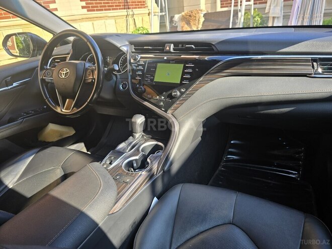 Toyota Camry 2018, 248,000 km - 2.5 l - Bakı