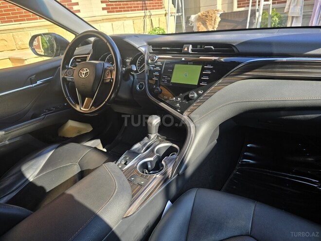 Toyota Camry 2018, 248,000 km - 2.5 l - Bakı