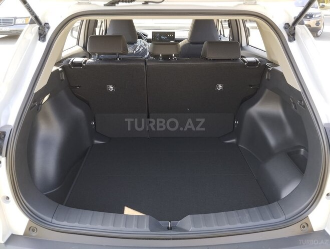 Toyota Corolla Cross 2025, 0 km - 2.0 л - Bakı