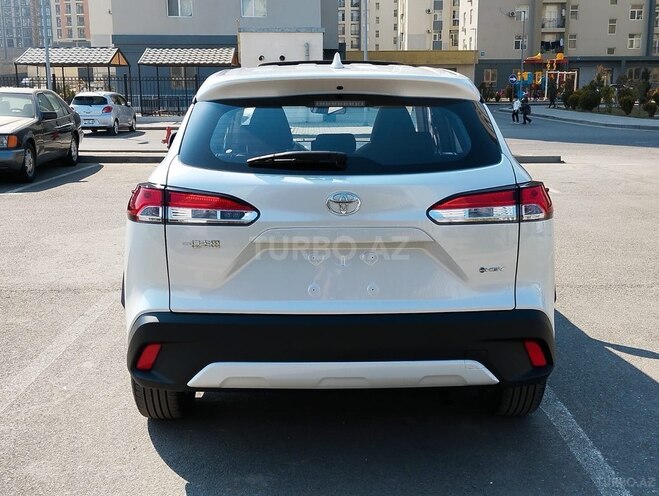 Toyota Corolla Cross 2025, 0 km - 2.0 л - Bakı