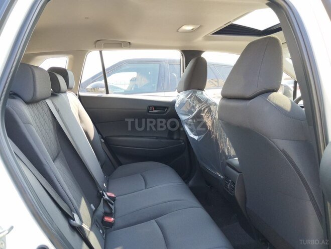 Toyota Corolla Cross 2025, 0 km - 2.0 л - Bakı