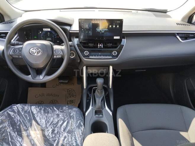 Toyota Corolla Cross 2025, 0 km - 2.0 л - Bakı