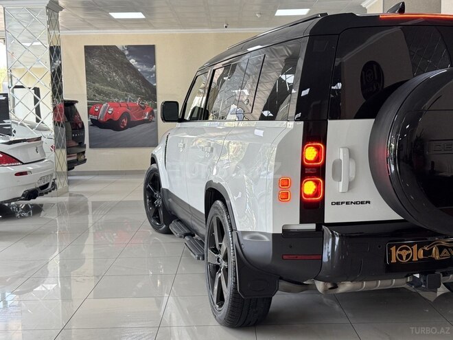 Land Rover Defender 2020, 59,000 km - 2.0 л - Bakı