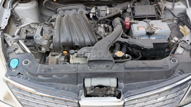 Nissan Tiida 2007, 220,400 km - 1.6 л - Bakı