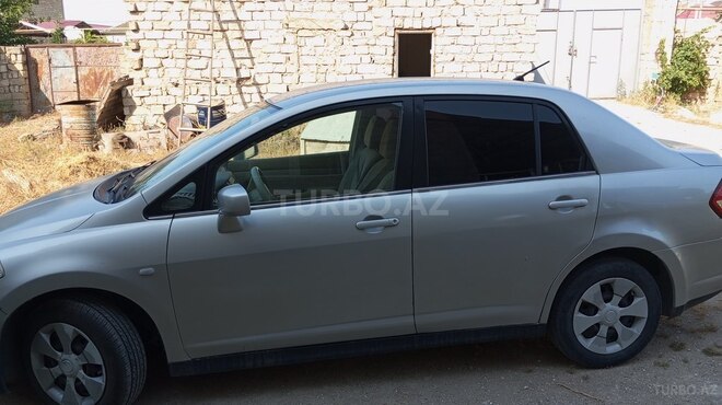 Nissan Tiida 2007, 220,400 km - 1.6 л - Bakı