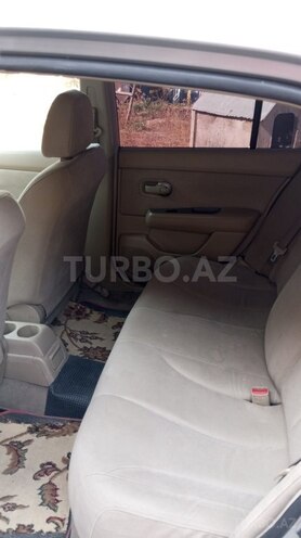Nissan Tiida 2007, 220,400 km - 1.6 л - Bakı
