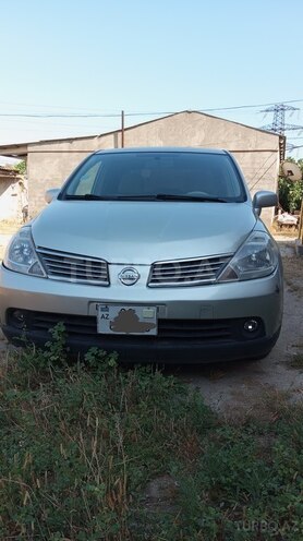 Nissan Tiida 2007, 220,400 km - 1.6 л - Bakı
