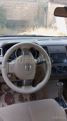 Nissan Tiida 2007, 220,400 km - 1.6 л - Bakı