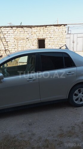 Nissan Tiida 2007, 220,400 km - 1.6 л - Bakı