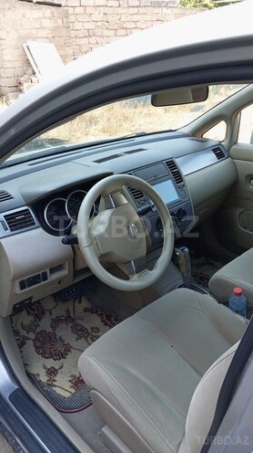 Nissan Tiida 2007, 220,400 km - 1.6 л - Bakı