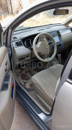 Nissan Tiida 2007, 220,400 km - 1.6 л - Bakı