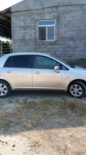 Nissan Tiida 2007, 220,400 km - 1.6 л - Bakı